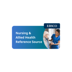 Nursing and Allied Health Reference Source