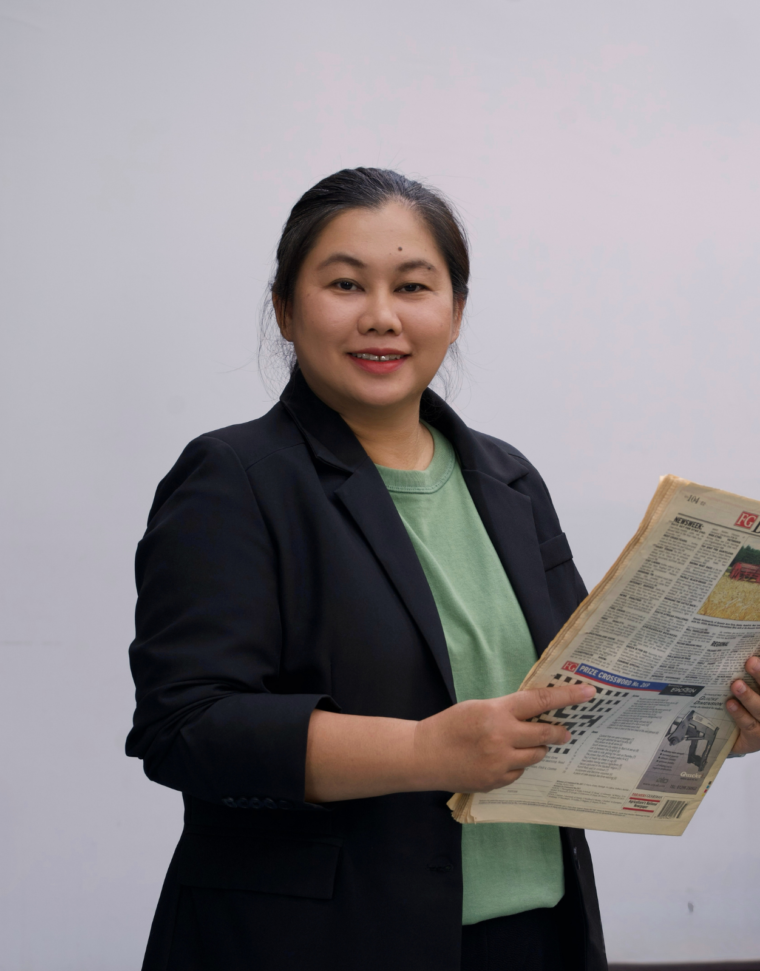 นงลักษณ์ โปงหาญ