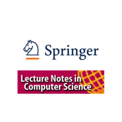 Lecture Notes in Computer Science (LNCS)