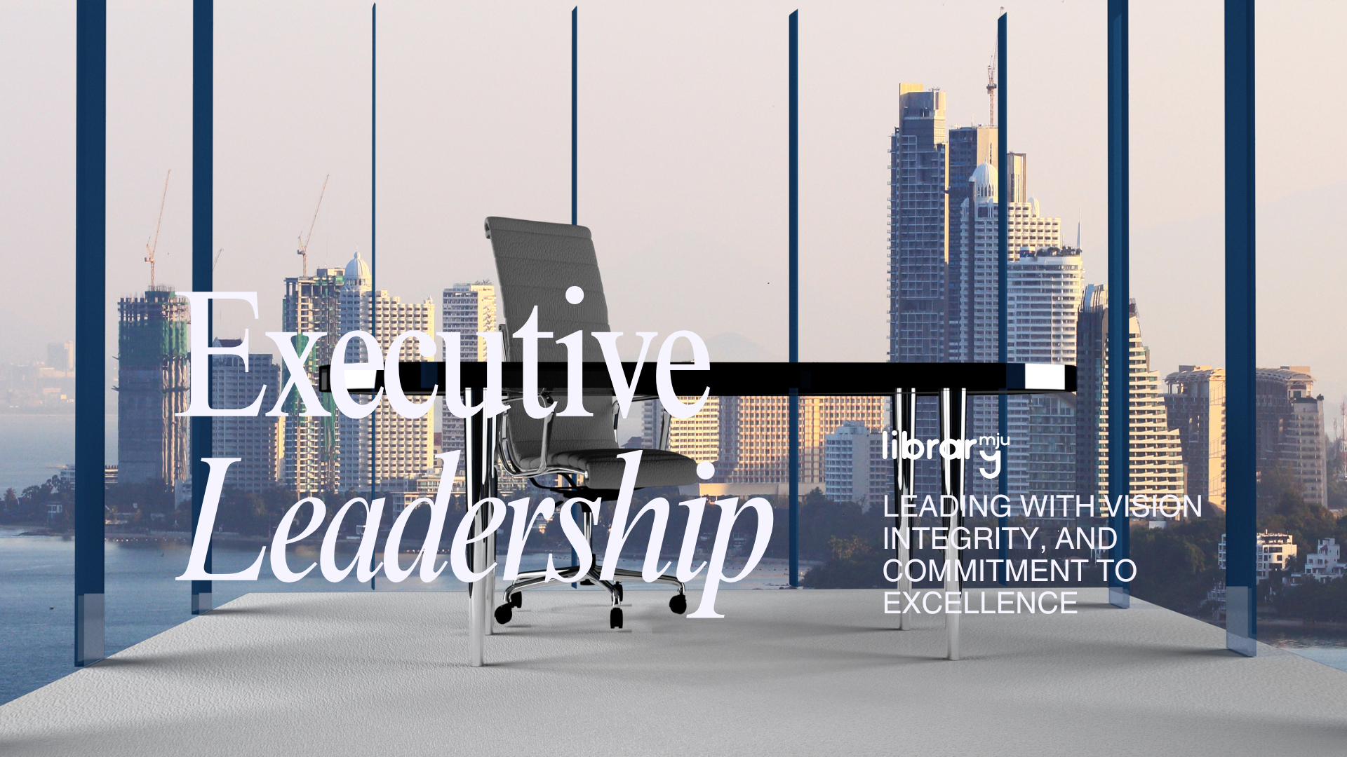 Executive Leadership